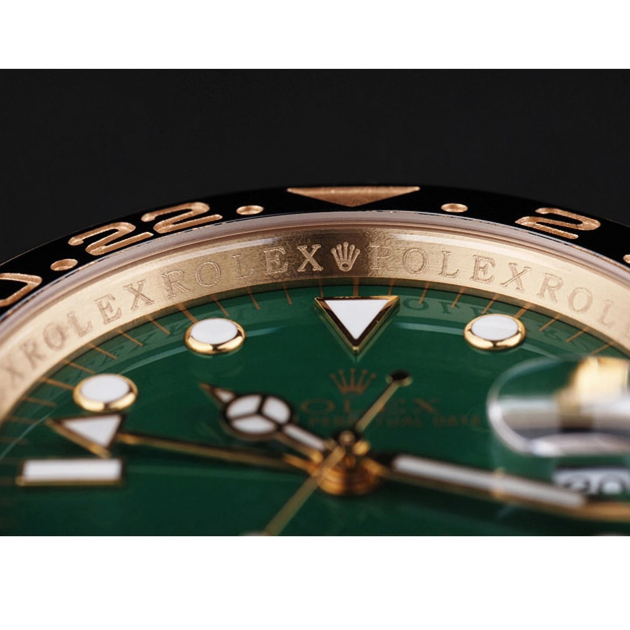 AAA Replica Watches Ii-rl169 Rolex Gmt-Master 0725